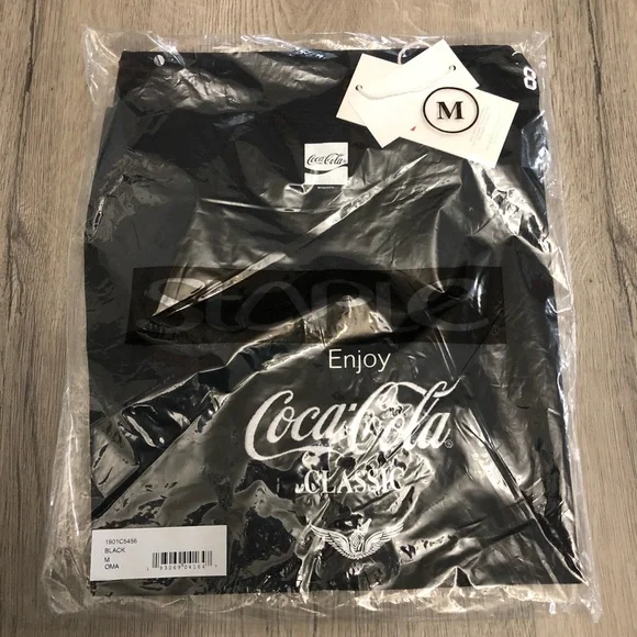 ⚠️ STAPLE PIGEON x Coca Cola Catch The Wave - Picture 5 of 8